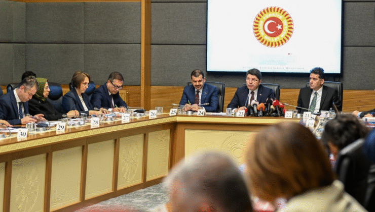 Adalet Bakanı Tunç’tan İsrail’e Sert Tepki: “Ortak Vicdana Saldırıdır”