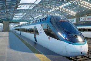 Tren Üretiminde Güneş Enerjisi Dönemi: TÜRASAŞ’tan Dev Yatırım