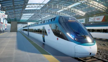 Tren Üretiminde Güneş Enerjisi Dönemi: TÜRASAŞ’tan Dev Yatırım