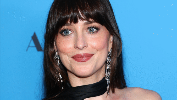 Dakota Johnson, The Materialists Prömiyerinde Göz Kamaştırdı