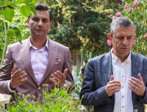 Özgür Özel’den Başsağlığı Mesajı: “Manisa Başkanımız Ferdi Zeyrek’i Kaybettik”