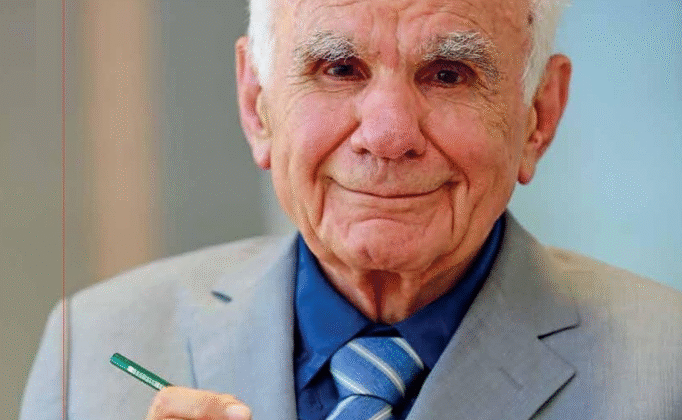 Yüzyılın Beyin Cerrahı Prof. Dr. Gazi Yaşargil Hayatını Kaybetti