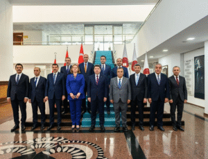 HSK’nın Yeni Üyeleri İlk Genel Kurul Toplantısında Görev Başında