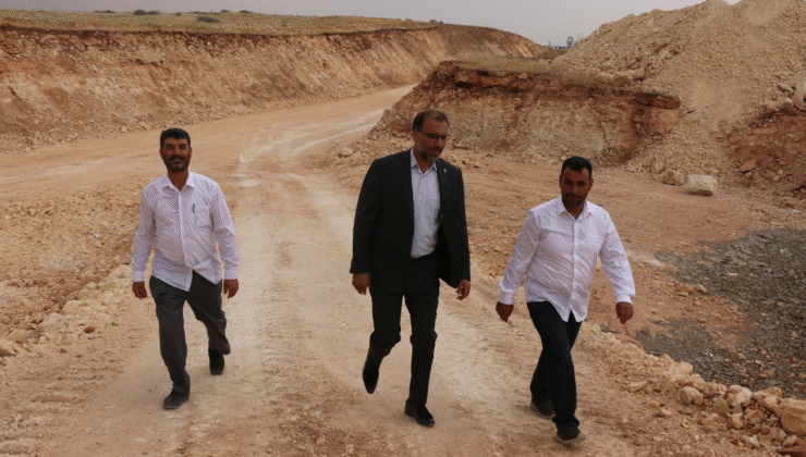 Tepkiler Büyüyor: Şanlıurfa-Suruç-Birecik Yolu Çalışmaları Neden Durdu?