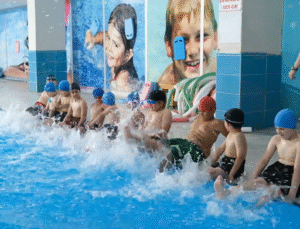 Çocuklara Yaz Hediyesi: Ücretsiz Yüzme Kursları Yoğun İlgi Görüyor!