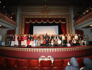 Kalemkâr Okullar Projesi Kapsamında “Kalem İşi Türk İslam Tezyini Yarışması Ödül Töreni Yapıldı