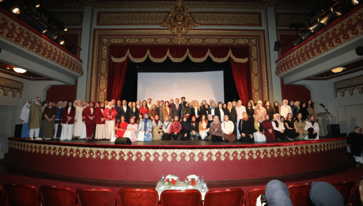 Kalemkâr Okullar Projesi Kapsamında “Kalem İşi Türk İslam Tezyini Yarışması Ödül Töreni Yapıldı