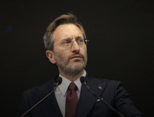 İletişim Başkanı Altun’dan İsrail’e Sert Kınama: “Uluslararası Toplum Artık Harekete Geçmeli!”