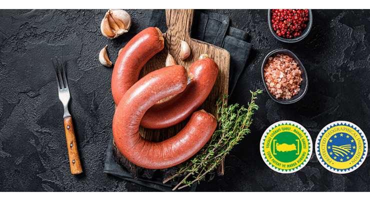 Afyon Sucuğu Avrupa’da Tescillendi: İşte Tescilli Ürünlerimizin Listesi