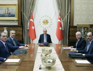 Erdoğan’dan Acil Güvenlik Zirvesi: İsrail-İran Krizi Masada