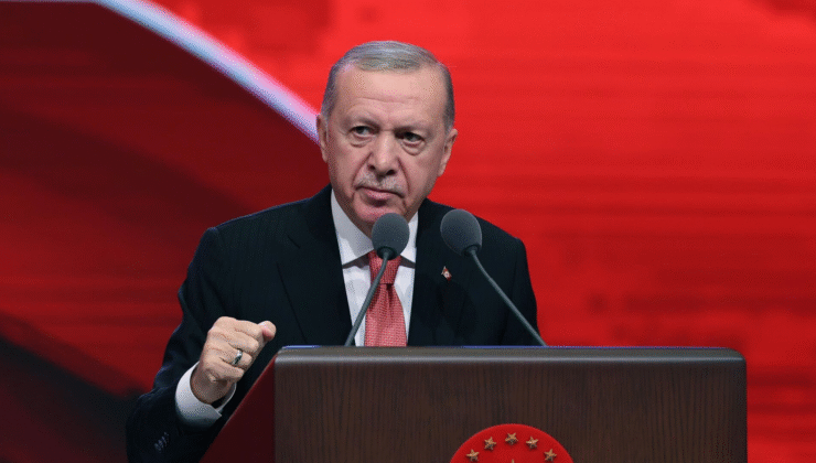 Erdoğan’dan Altı Lidere Kritik Çağrı: “İsrail Durdurulmazsa Bölge Cehenneme Döner!”