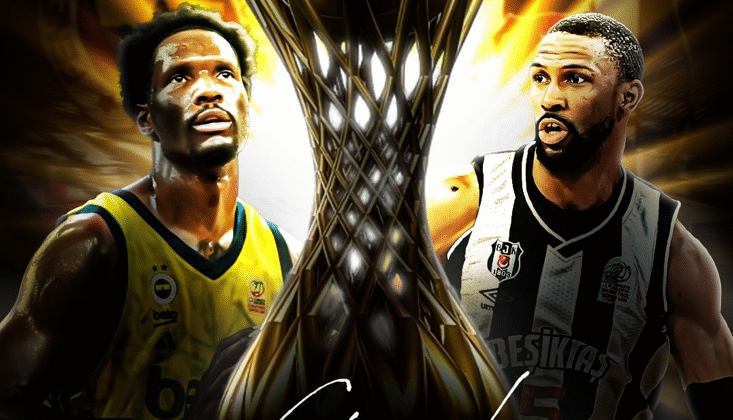 Basketbol Süper Ligi Final Serisinde Fenerbahçe Beko ile Beşiktaş Fibabanka Karşı Karşıya Geliyor