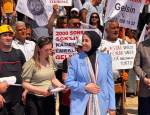 Kademeli Emeklilik Çağrısı: “Bu Hak Gaspına Sessiz Kalmayacağız