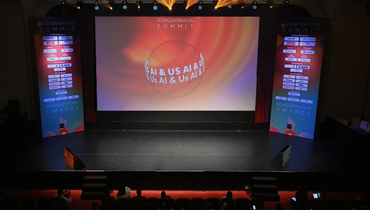 İstanbul’da Yapay Zekâ Zirvesi: Geleceğin Trendleri New Generation Summit’te