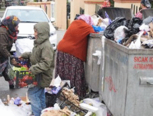 Saray Günde 39 Milyon TL Harcıyor, Halk Açlıkla Mücadele Ediyor