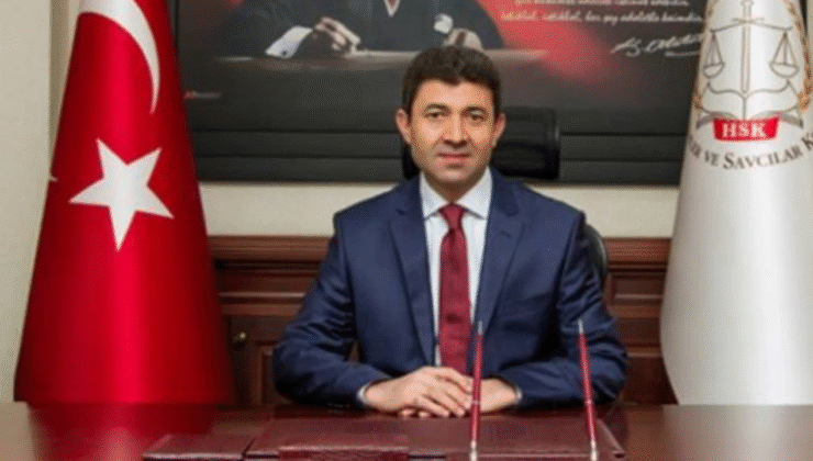 HSK’da Görev Dağılımı Belli Oldu: Yeni Başkanvekili Fuzuli Aydoğdu