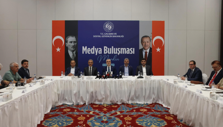 Işıkhan: “20 Yılın En Düşük İşsizlik Oranıyla Geliyoruz!”