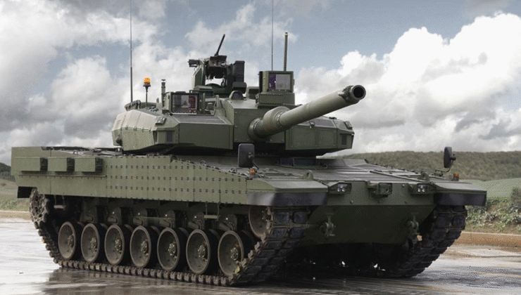 Altay Tankını Yerli ve Milli Vagonlar Taşıyacak