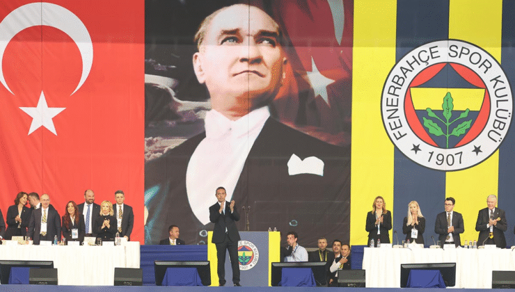 Fenerbahçe’de Acun Ilıcalı’nın Ardından İki İstifa Daha!