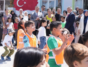 Robot Değil Çocuk Yetiştiriyoruz. Bakan Tekin’den Sürpriz Ziyaret