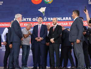 Depremden Yükselen Umut: 250 Bin Ev Teslim Ediliyor!