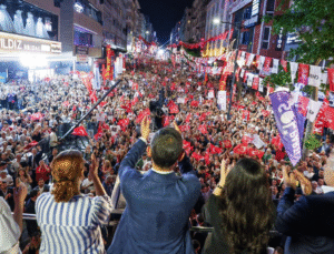 Özgür Özel’den Erdoğan’a Meydan Okuma: “Topu Ver, Maç Yapacağız!”