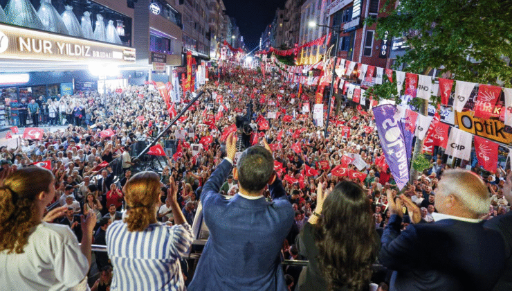 Özgür Özel’den Erdoğan’a Meydan Okuma: “Topu Ver, Maç Yapacağız!”