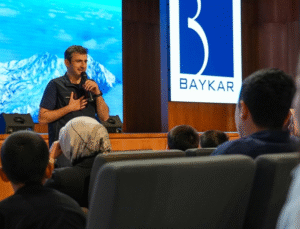 Geleceğin Bilim İnsanları İlham Aldı!