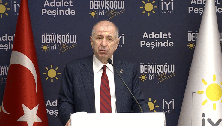 Dervişoğlu ve Özdağ dan Sürpriz İş Birliği Sinyali