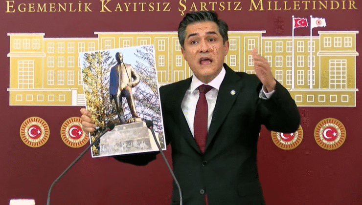 Buğra Kavuncu’dan Meclis’te Gerilim Yorumu: İbret Verici Bir Gündü