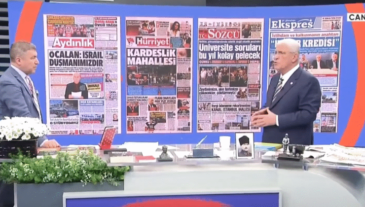 Müsavat Dervişoğlu Meclis’teki Savrulmanın Sebebi Nedir?