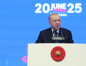 Cumhurbaşkanı Erdoğan Gazze Modern Zamanların En Büyük Toplama Kampına Dönüştü