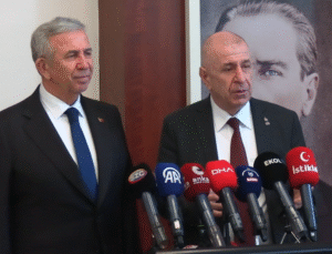 Ümit Özdağ Yavaş Hem Beni Hem Ailemi Yalnız Bırakmadı