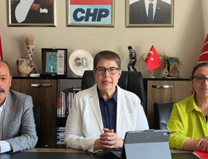 CHP’li Şahbaz’dan Talan Yasası Tepkisi Geri Çekilmeli