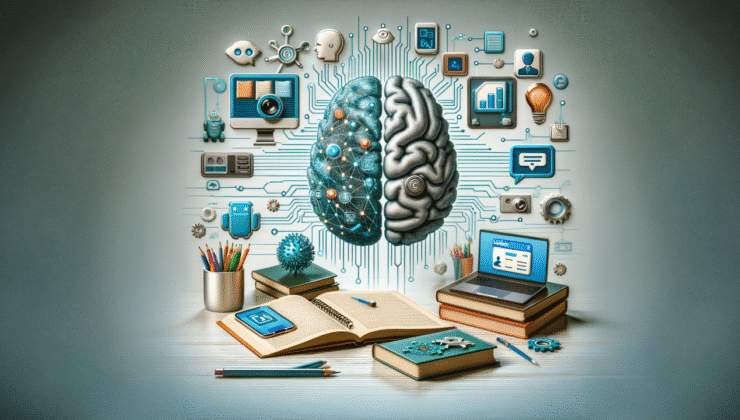 Bakan Tekin Yeni Müfredat Yapay Zekâ Uygulamasıyla Başladı