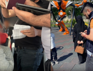 Türkiye Genelinde Dev Operasyon Metruk Binalar Terminaller Didik Didik Arandı