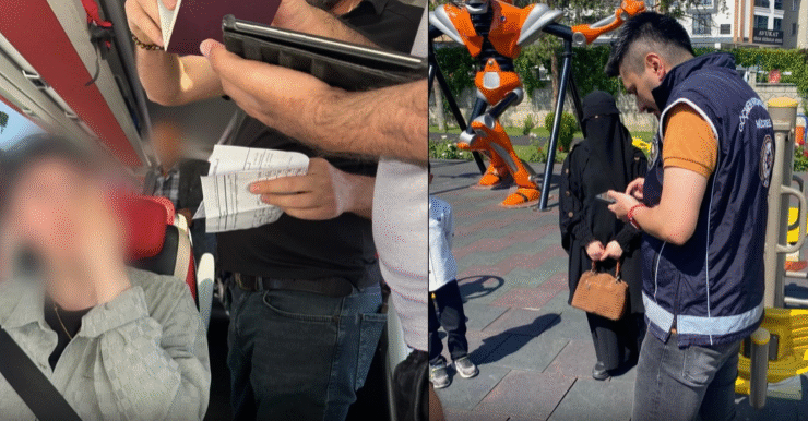 Türkiye Genelinde Dev Operasyon Metruk Binalar Terminaller Didik Didik Arandı