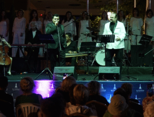 Çeşme de Dünya Müzik Günü Hakan Aysev ve İnanç Menekşe’den Esintiler