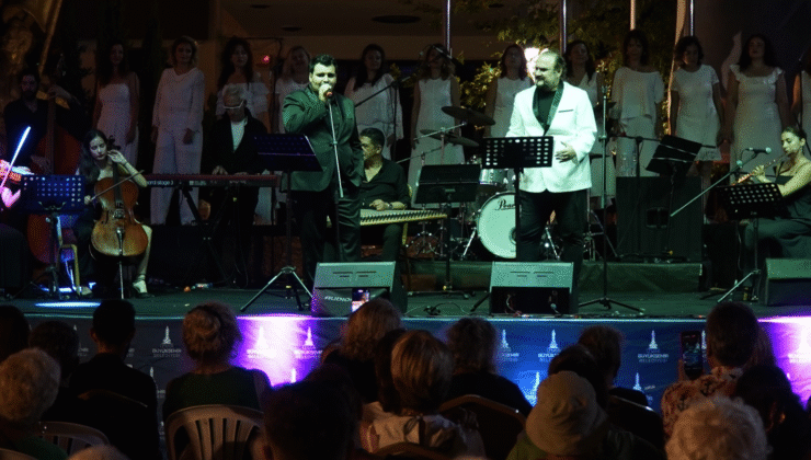 Çeşme de Dünya Müzik Günü Hakan Aysev ve İnanç Menekşe’den Esintiler