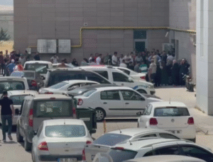 Ankara Polatlı da Lityum Fabrikasında Gaz Sızıntısı Faciası