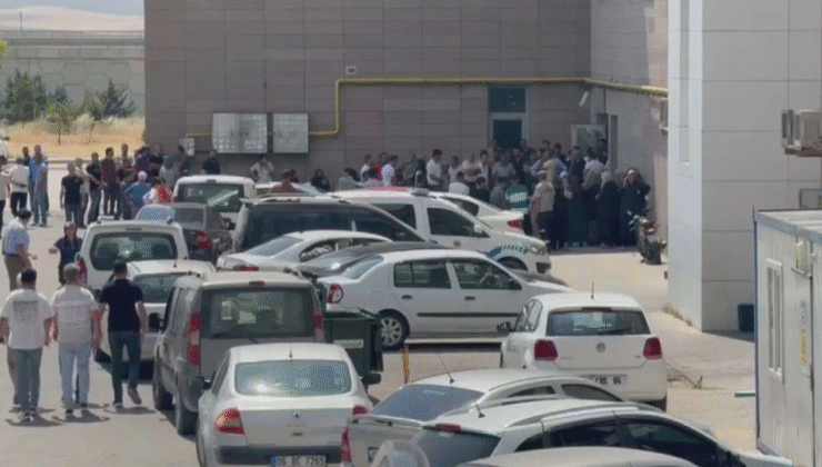 Ankara Polatlı da Lityum Fabrikasında Gaz Sızıntısı Faciası