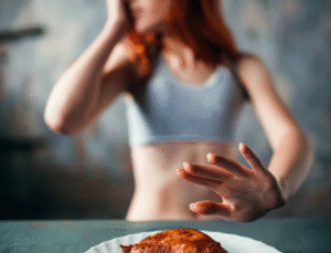 Anoreksiya Nervoza Gizli Acının Beden Dilindeki İfadesi!