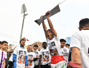 Avrupa Şampiyonu Türkiye! Ampute Futbol Şampiyonlar Ligi Kupası Ankara’da Kaldı!