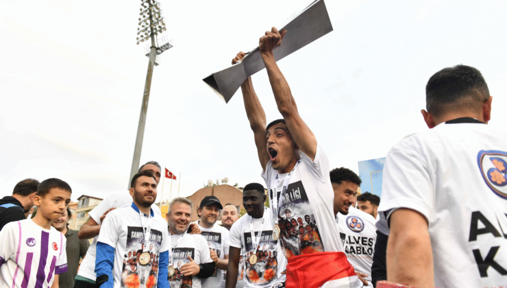 Avrupa Şampiyonu Türkiye! Ampute Futbol Şampiyonlar Ligi Kupası Ankara’da Kaldı!