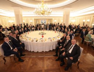 Kayseri Lezzetleri Ankara’da Tanıtıldı: Coğrafi İşaretler Gurur Günü!