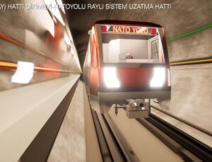 Ankara’da Mamak Metrosu İçin Temel Atıldı: 7,46 Kilometrelik Yeni Hat Geliyor