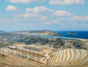 Akkuyu NGS’nin 3. Ünitesinde Türbin Binası Betonlama Çalışmaları Tamamlandı