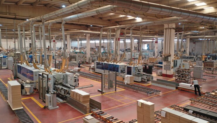 Zeren Group Holding den Stratejik Hamle Mobilya Devi Alfemo yu Satın Aldı