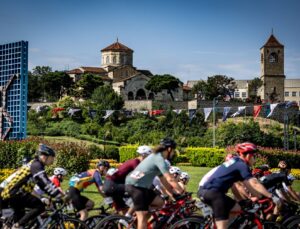 Trabzon’da ilk kez düzenlenen Gran Fondo Bisiklet Yarışı Sona Erdi