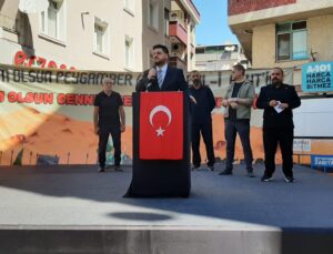 Hüseyin Baş: Bugün Her Yer Kerbela, Çözüm Birlik ve Kardeşliktir